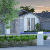 3D Renders for Residential Developments