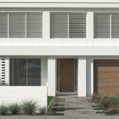 3D Renders for House & Land, Facades, Display Homes