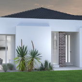 3D Renders for House & Land, Facades, Display Homes