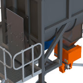 3D Renders for Engineering Components, Equipment, Machinery, Industrial Plants