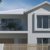 3D Renders for Residential Developments